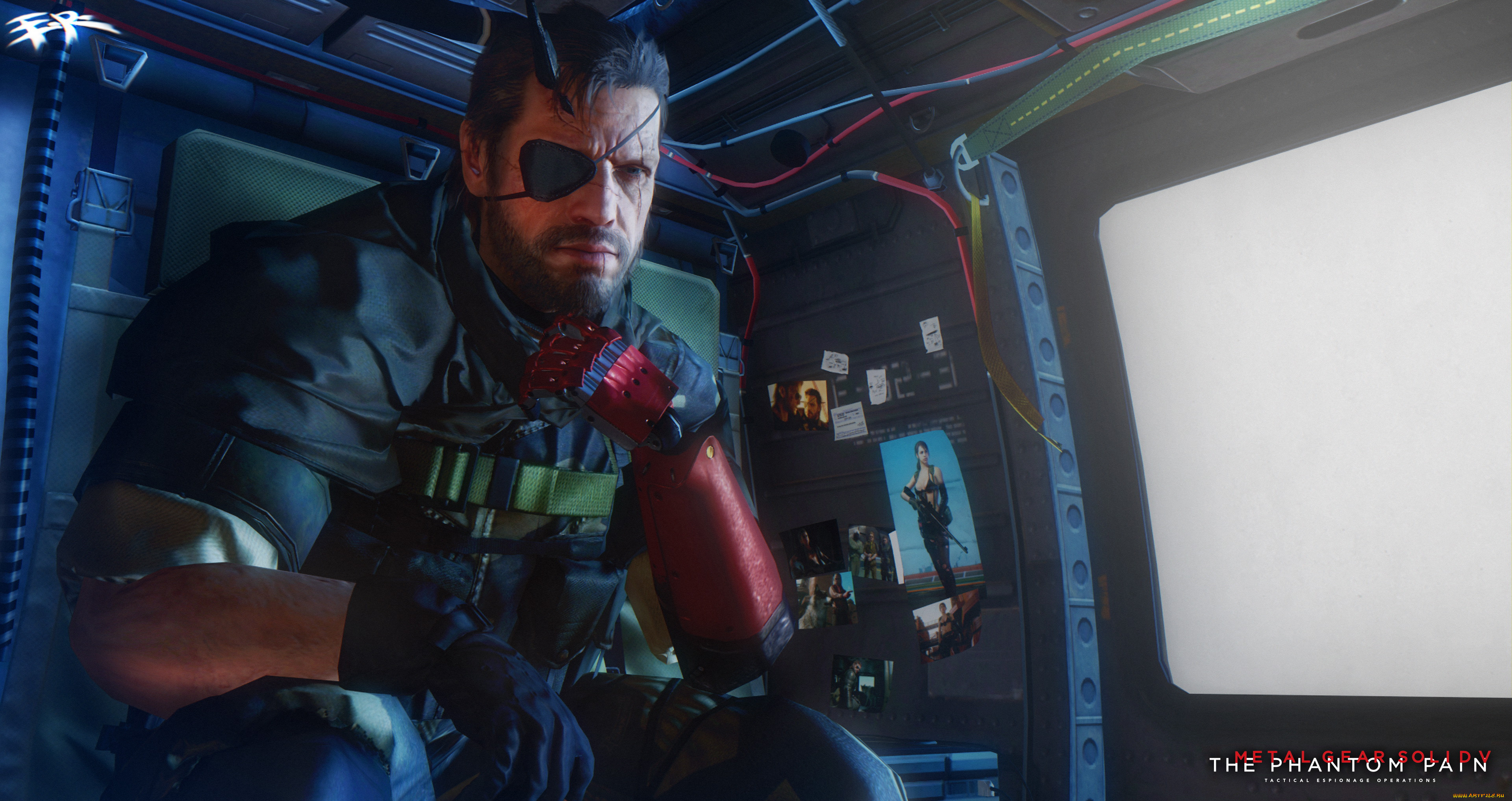  , metal gear solid v,  the phantom pain, , , , 